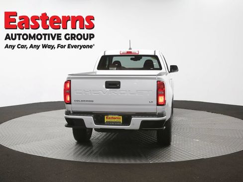 Used 2022 Chevrolet Colorado LT w/ Fleet Safety Package RWD image 36