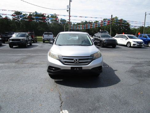 Used 2013 Honda CR-V LX image 2