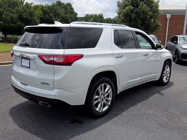 Used 2021 Chevrolet Traverse High Country FWD image 15