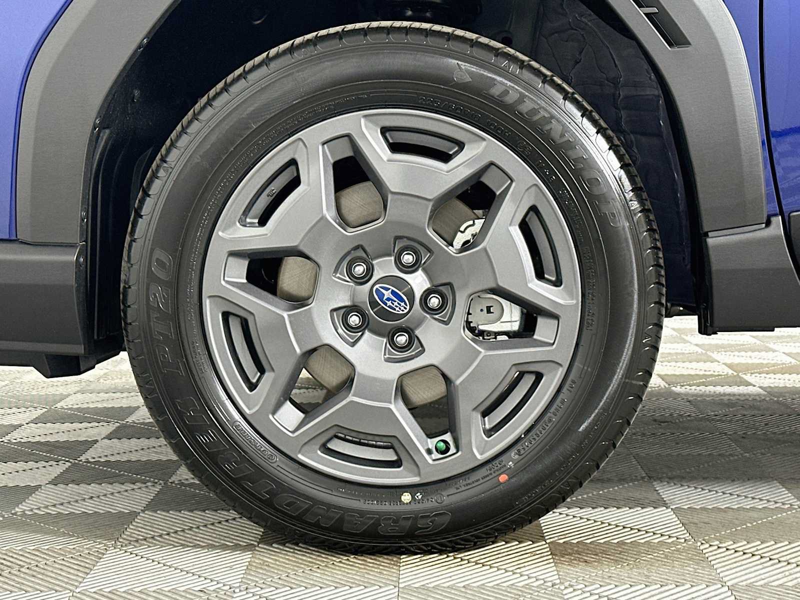 Certified 2026 Subaru Outback Premium AWD/4WD image 30