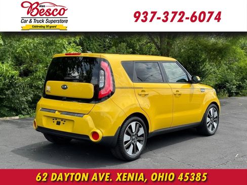 Used 2015 Kia Soul ! w/ Sun & Sound Package FWD image 4