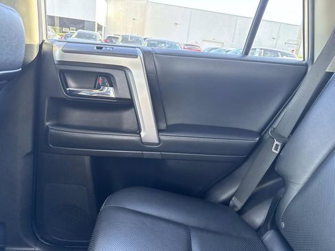 Used 2024 Toyota 4Runner Limited image 19