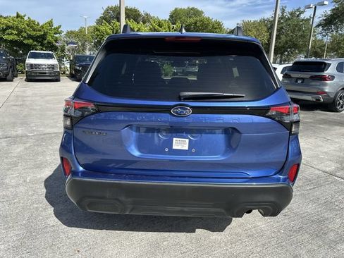 Certified 2026 Subaru Forester Premium AWD/4WD image 24