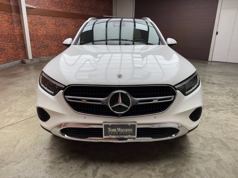 Certified 2026 Mercedes-Benz GLC 300 4MATIC image 8