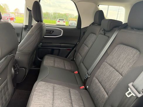 Used 2022 Ford Bronco Sport Big Bend w/ Convenience Package AWD/4WD image 30