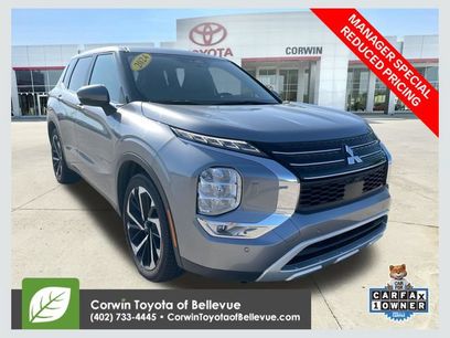 Used 2024 Mitsubishi Outlander SE