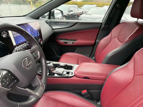 Used 2023 Lexus NX 350 AWD w/ Premium Package image 7