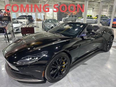 Used 2019 Aston Martin DB11 Volante