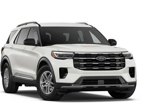 New 2026 Ford Explorer Active RWD image 22