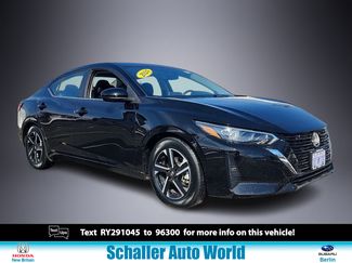 Used 2024 Nissan Sentra SV video 1