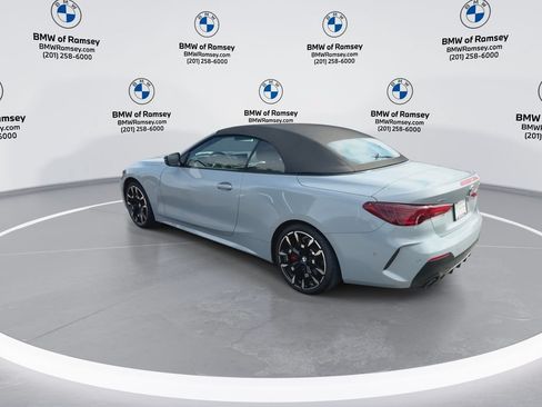 Used 2026 BMW 430i xDrive Convertible w/ M Sport Package AWD/4WD image 6