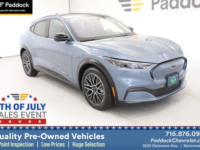 Used 2024 Ford Mustang Mach-E Premium