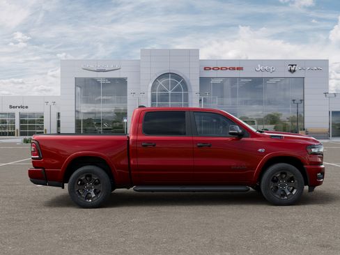 New 2026 RAM 1500 Big Horn AWD/4WD image 21