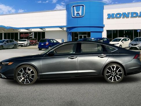 New 2026 Honda Accord Touring image 2