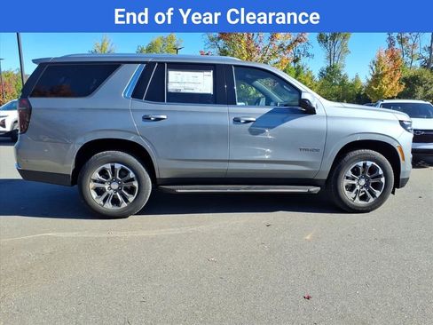 New 2025 Chevrolet Tahoe LS image 20