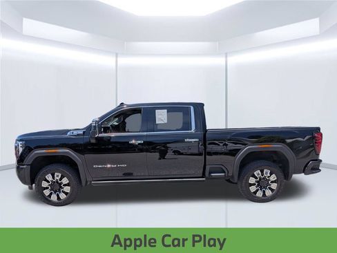 Used 2025 GMC Sierra 2500 Denali w/ Denali Reserve Package AWD/4WD image 2