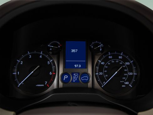Used 2014 Lexus GX 460 AWD/4WD image 22