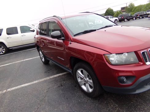 Used 2016 Jeep Compass Sport w/ Power Value Group FWD image 43