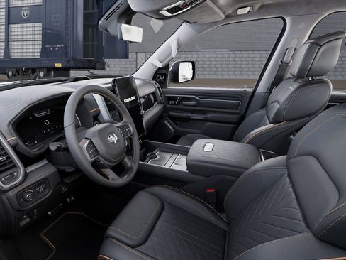 New 2026 RAM 1500 Tungsten AWD/4WD image 22