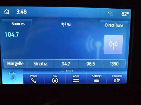 Used 2021 Ford Bronco Big Bend image 17