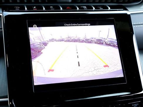 New 2025 Jeep Grand Cherokee L Altitude image 15