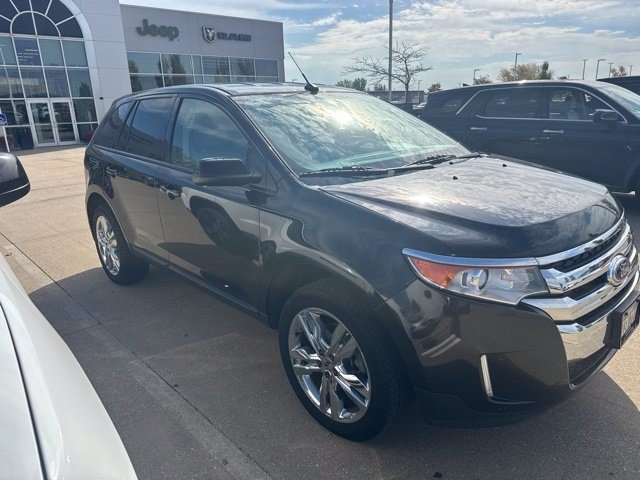 Used 2013 Ford Edge SEL AWD/4WD image 5
