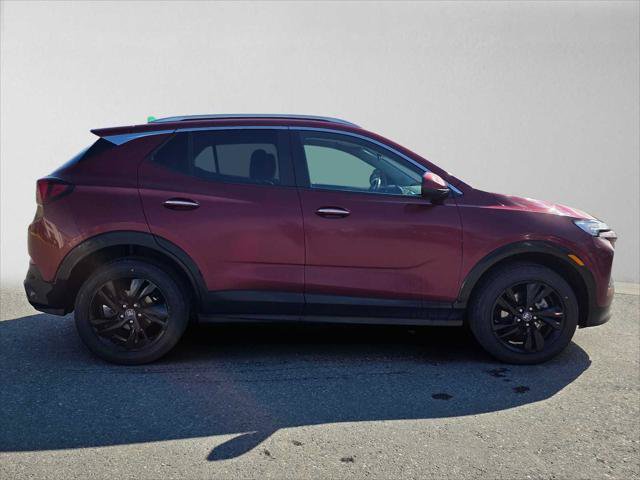 Used 2024 Buick Encore GX Sport Touring AWD/4WD image 2