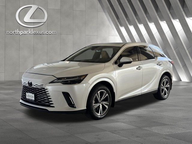 Certified 2023 Lexus RX 350 Premium w/ Cold Area Package FWD image 2