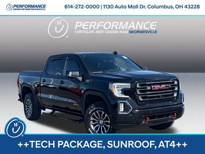 Used 2021 GMC Sierra 1500 AT4 w/ AT4 Value Package