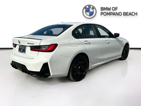 New 2026 BMW M340i image 5