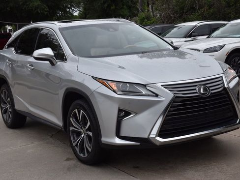 Used 2018 Lexus RX 350 AWD w/ Premium Package image 4