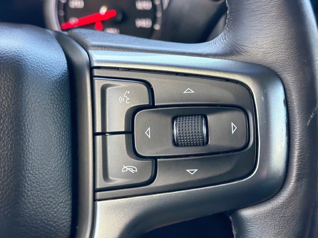 Used 2021 Chevrolet Silverado 2500 LTZ w/ LTZ Convenience Package AWD/4WD image 27