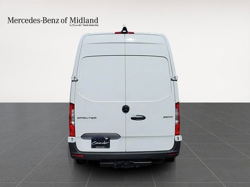 New 2026 Mercedes-Benz Sprinter 2500 image 7