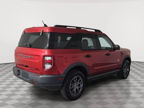 Used 2021 Ford Bronco Sport Big Bend AWD/4WD image 8
