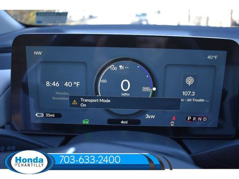 New 2026 Honda Prologue Touring image 22