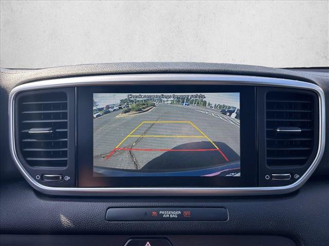 Used 2021 Kia Sportage LX FWD image 20