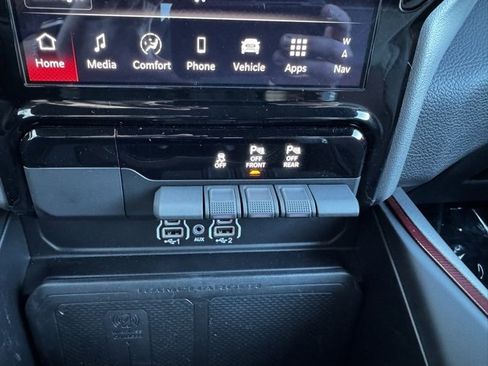 Used 2025 RAM 1500 Rebel w/ Rebel Level 1 Equipment Group image 11