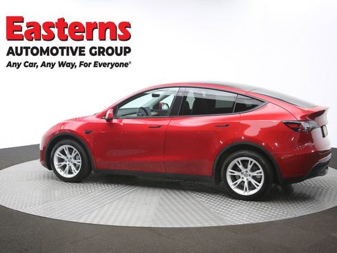 Used 2021 Tesla Model Y Long Range AWD/4WD image 59