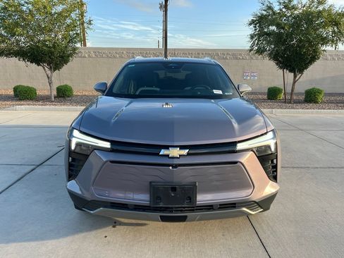 Used 2024 Chevrolet Blazer EV LT AWD/4WD image 4