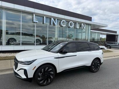 Used 2024 Lincoln Nautilus Reserve w/ Equipment Group 203A