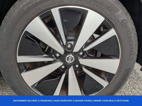 Used 2022 Nissan Altima 2.5 SV image 38