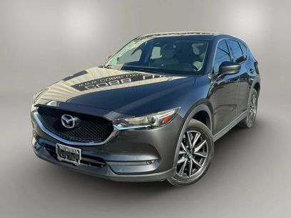 Used 2017 MAZDA CX-5 Grand Select
