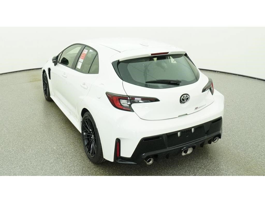 New 2026 Toyota Corolla GR AWD/4WD image 7