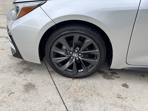 Used 2023 Toyota Corolla SE FWD image 31