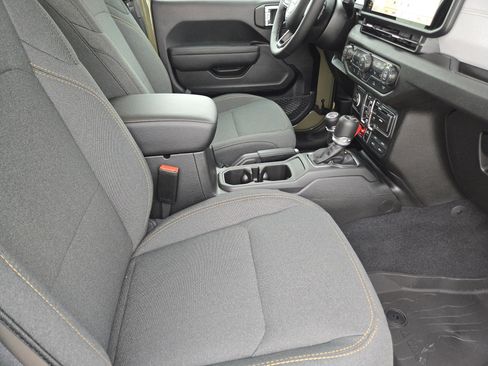 New 2026 Jeep Wrangler Unlimited Sport AWD/4WD image 13