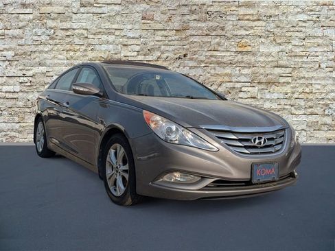 Used 2011 Hyundai Sonata Limited image 1
