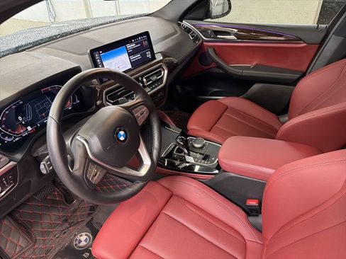 Used 2022 BMW X4 xDrive30i w/ Convenience Package AWD/4WD image 23