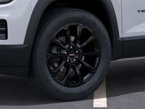 New 2026 GMC Terrain Elevation w/ Black Edition FWD image 9