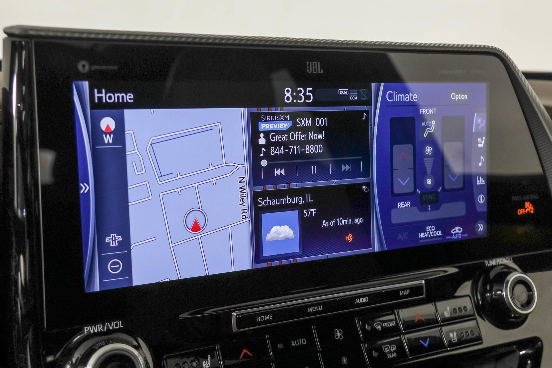 Used 2022 Toyota Highlander Platinum AWD/4WD image 30