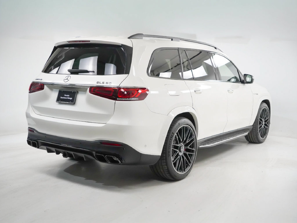 Used 2023 Mercedes-Benz GLS 63 AMG 4MATIC image 10